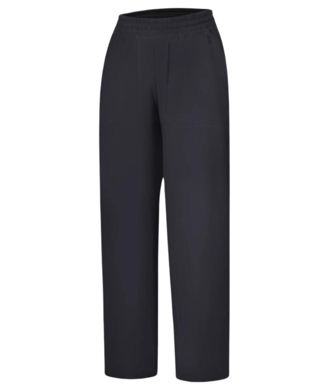 Lululemon Серые прямые брюки, фото 1