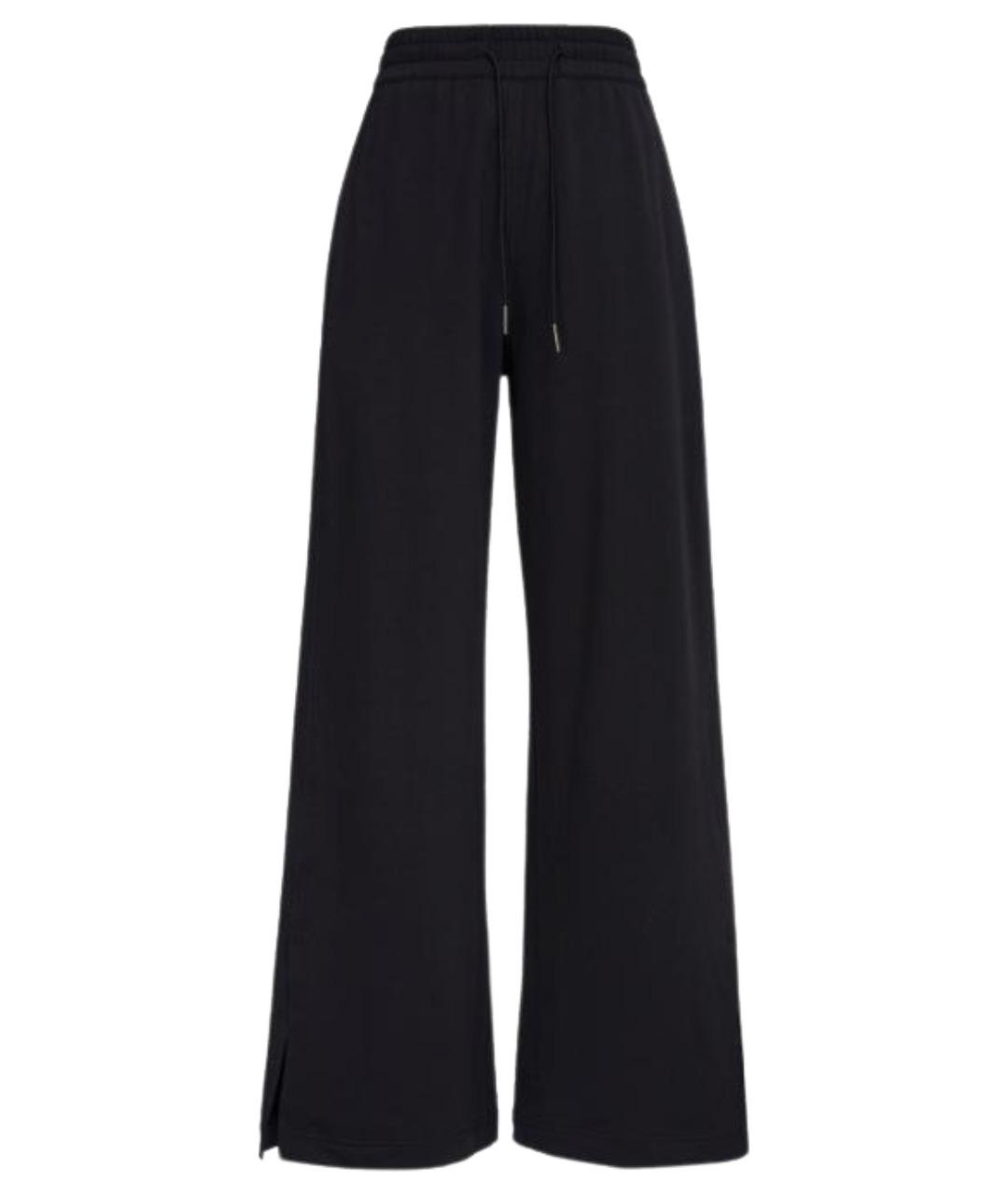 Lululemon Черные прямые брюки, фото 1