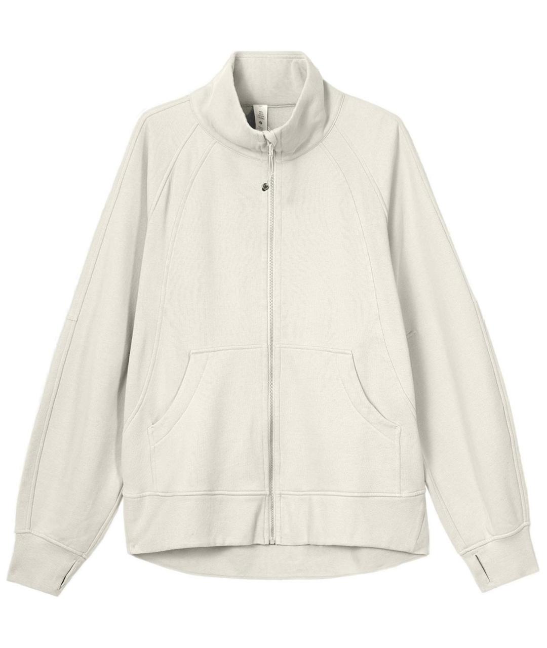 Lululemon Бежевая куртка, фото 1