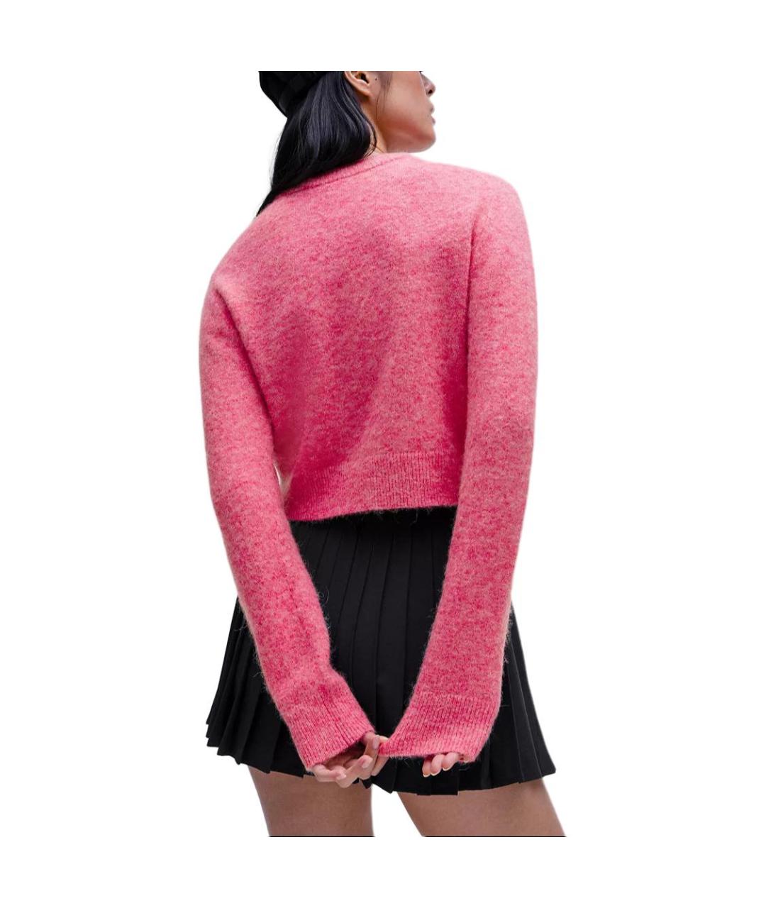 Lululemon Розовый джемпер / свитер, фото 2