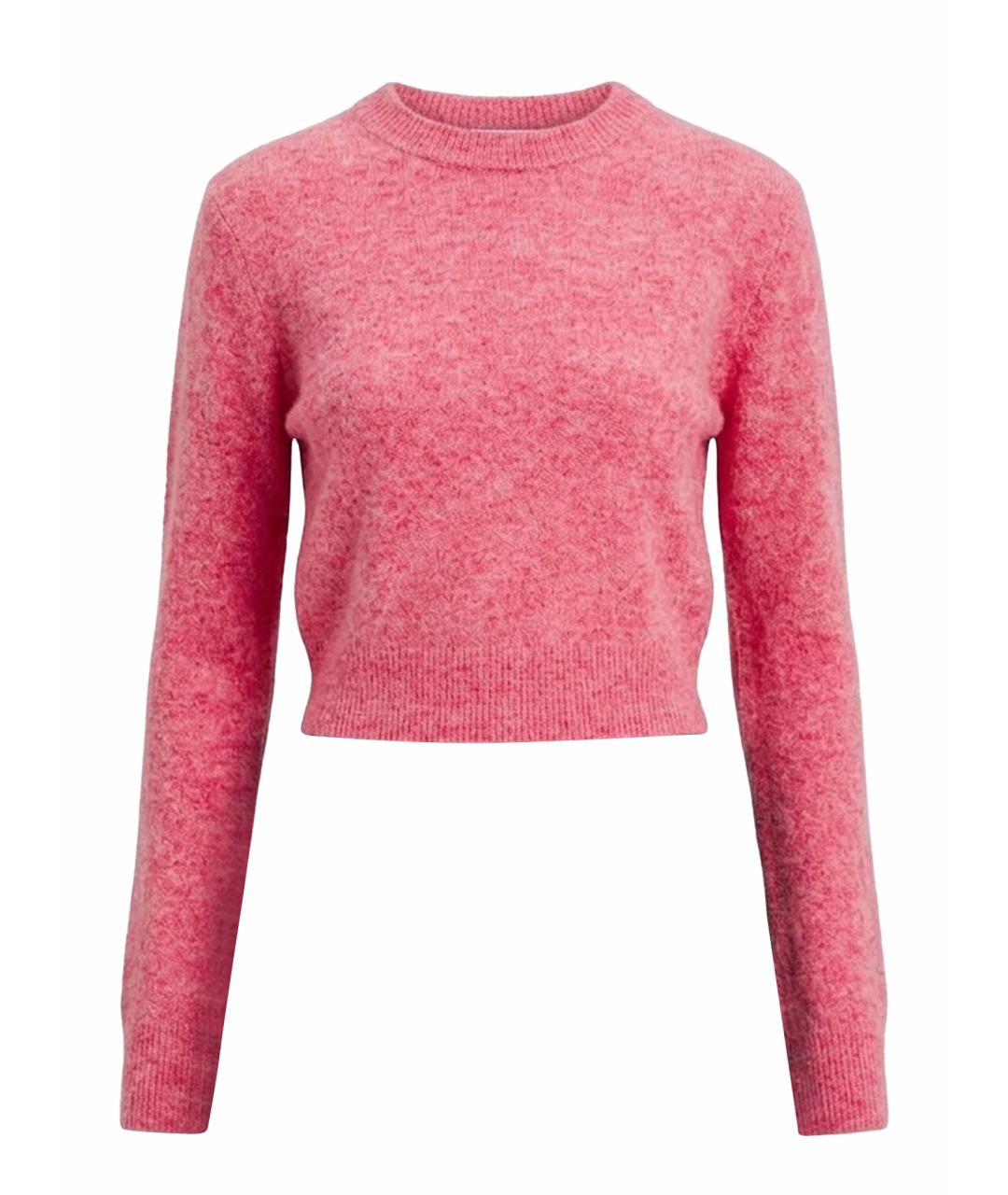 Lululemon Розовый джемпер / свитер, фото 1