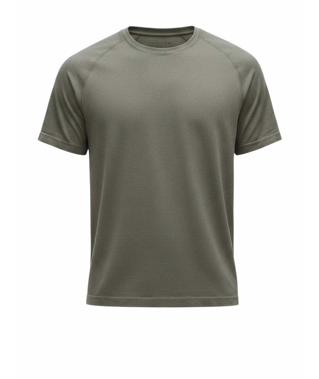 Lululemon Серая футболка, фото 1