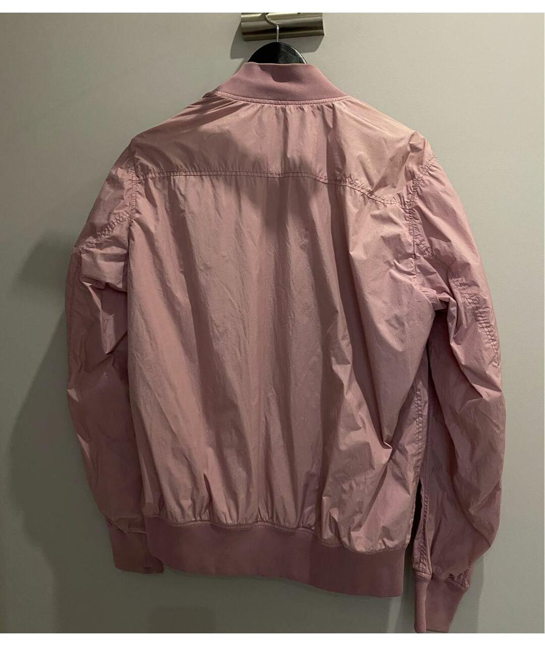 STONE ISLAND Розовая куртка, фото 2