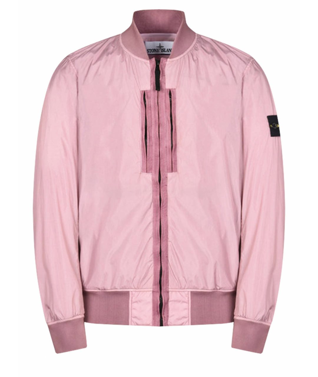 STONE ISLAND Розовая куртка, фото 1