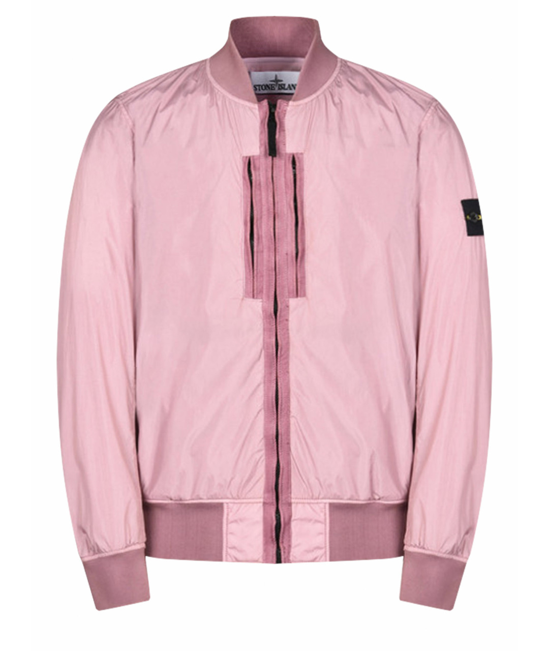 Розовый стоник. Куртка Stone Island Garment. Stone Island ЗИП Pink. Розовая кофта стон Айленд. Стон Айленд зипка розовая.