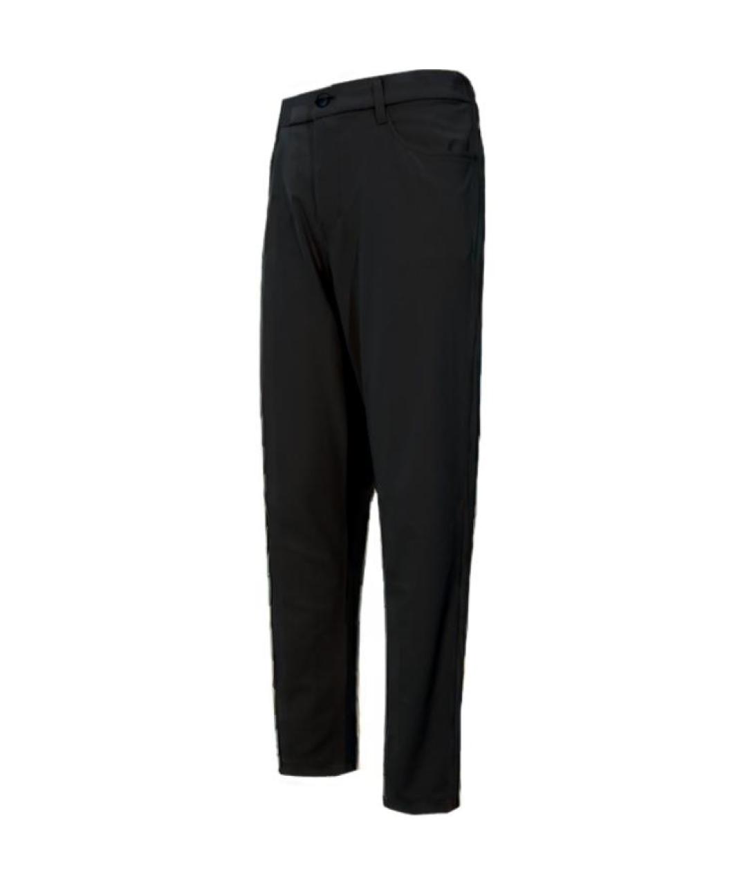 Lululemon Черные классические брюки, фото 3