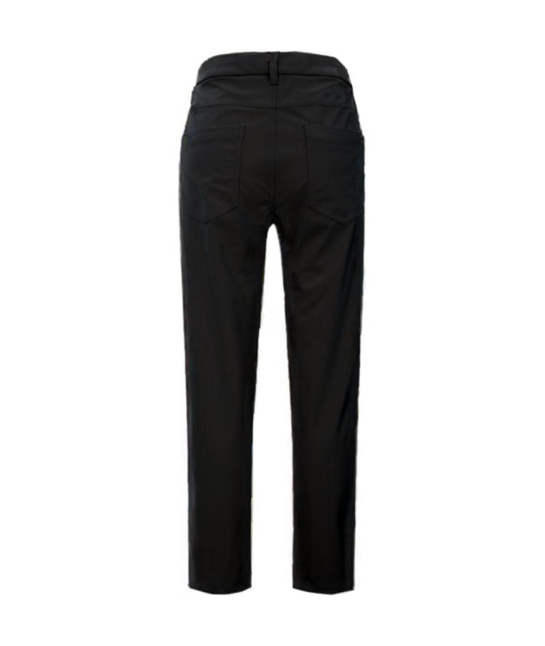 Lululemon Черные классические брюки, фото 2