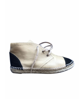 

Эспадрильи CHANEL PRE-OWNED