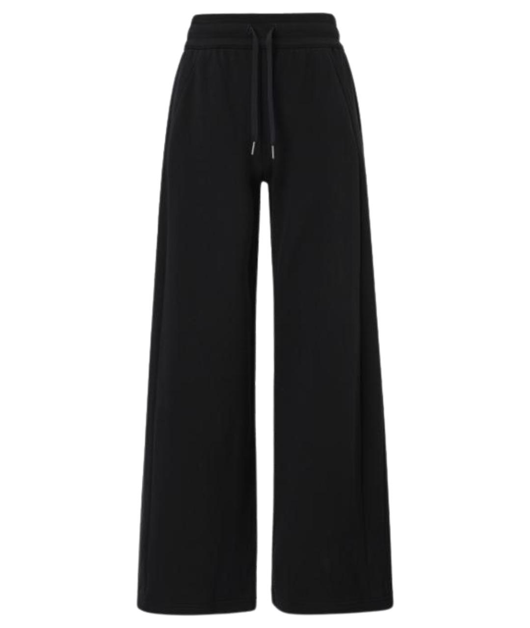 Lululemon Черные прямые брюки, фото 1