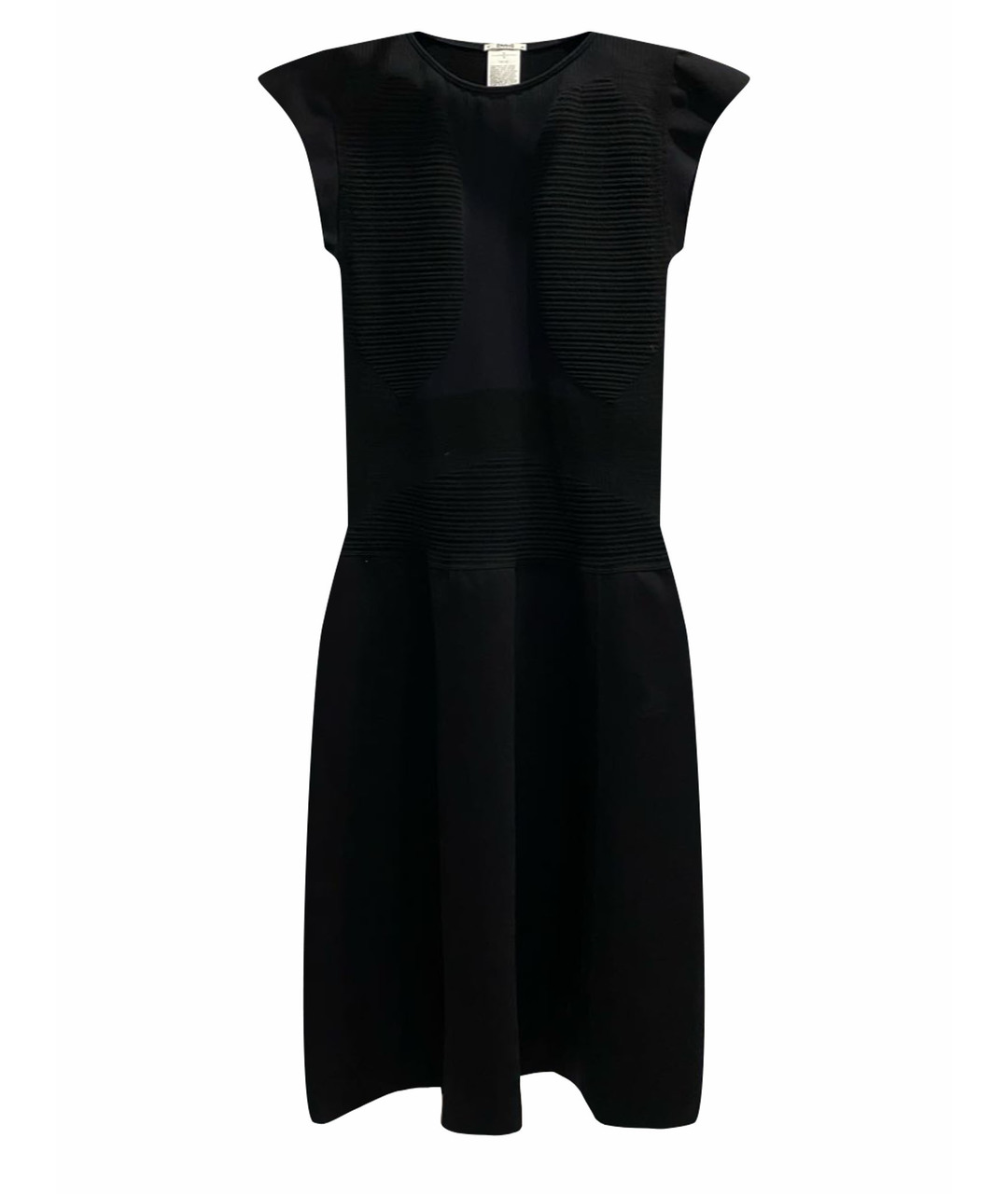 WOLFORD Черное повседневное платье, фото 1