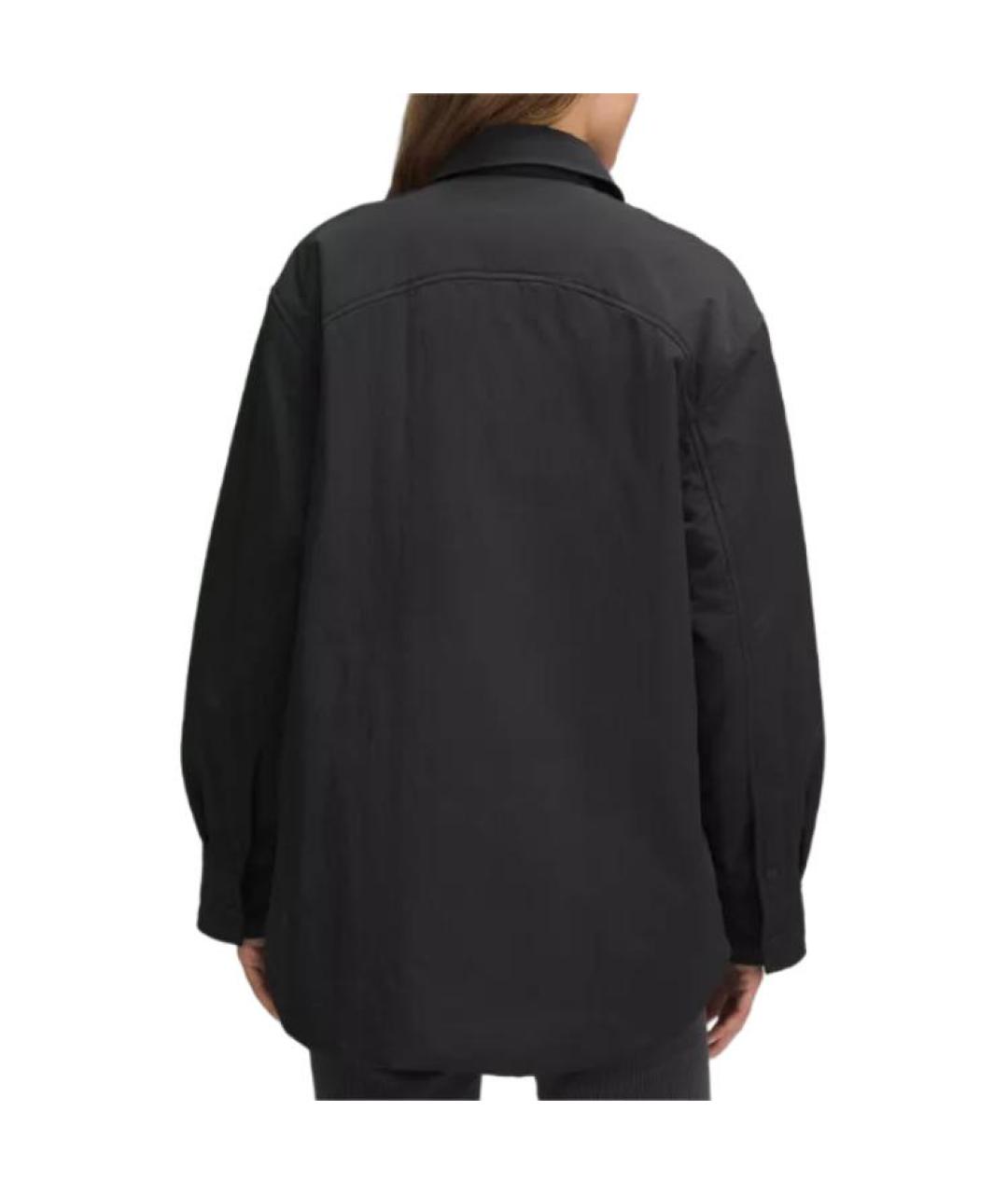 Lululemon Черная куртка, фото 2