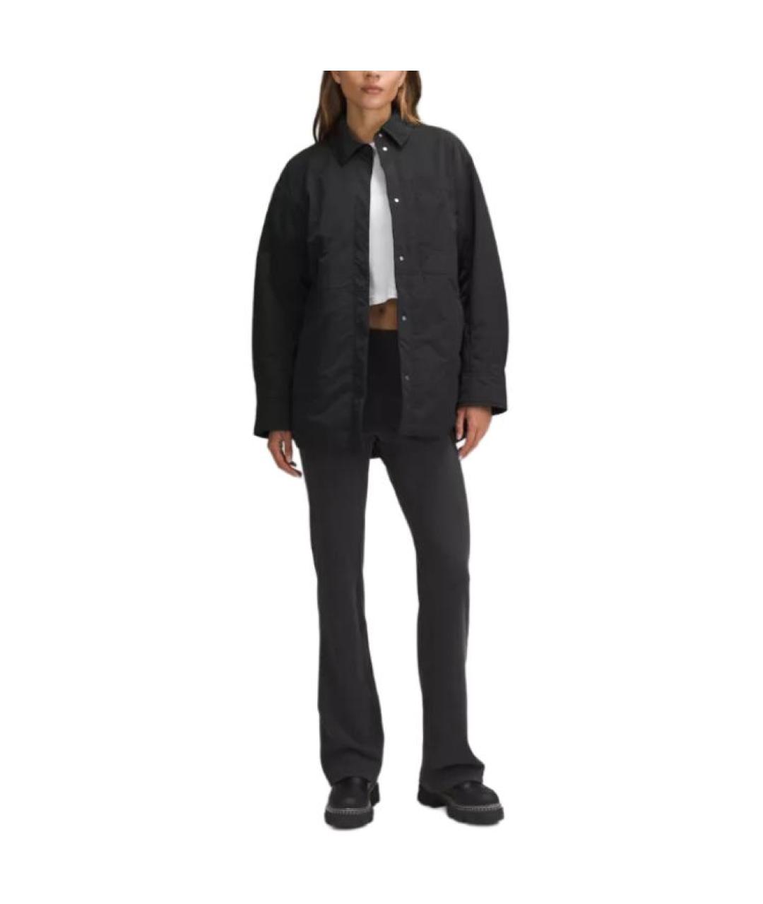 Lululemon Черная куртка, фото 3