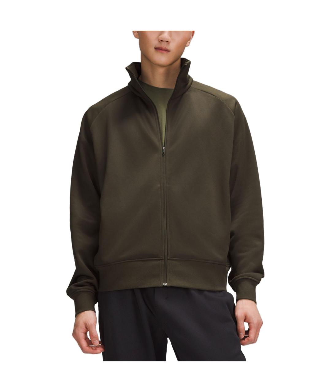 Lululemon Хаки куртка, фото 3