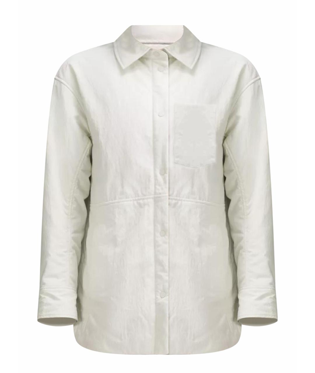 Lululemon Белая куртка, фото 1