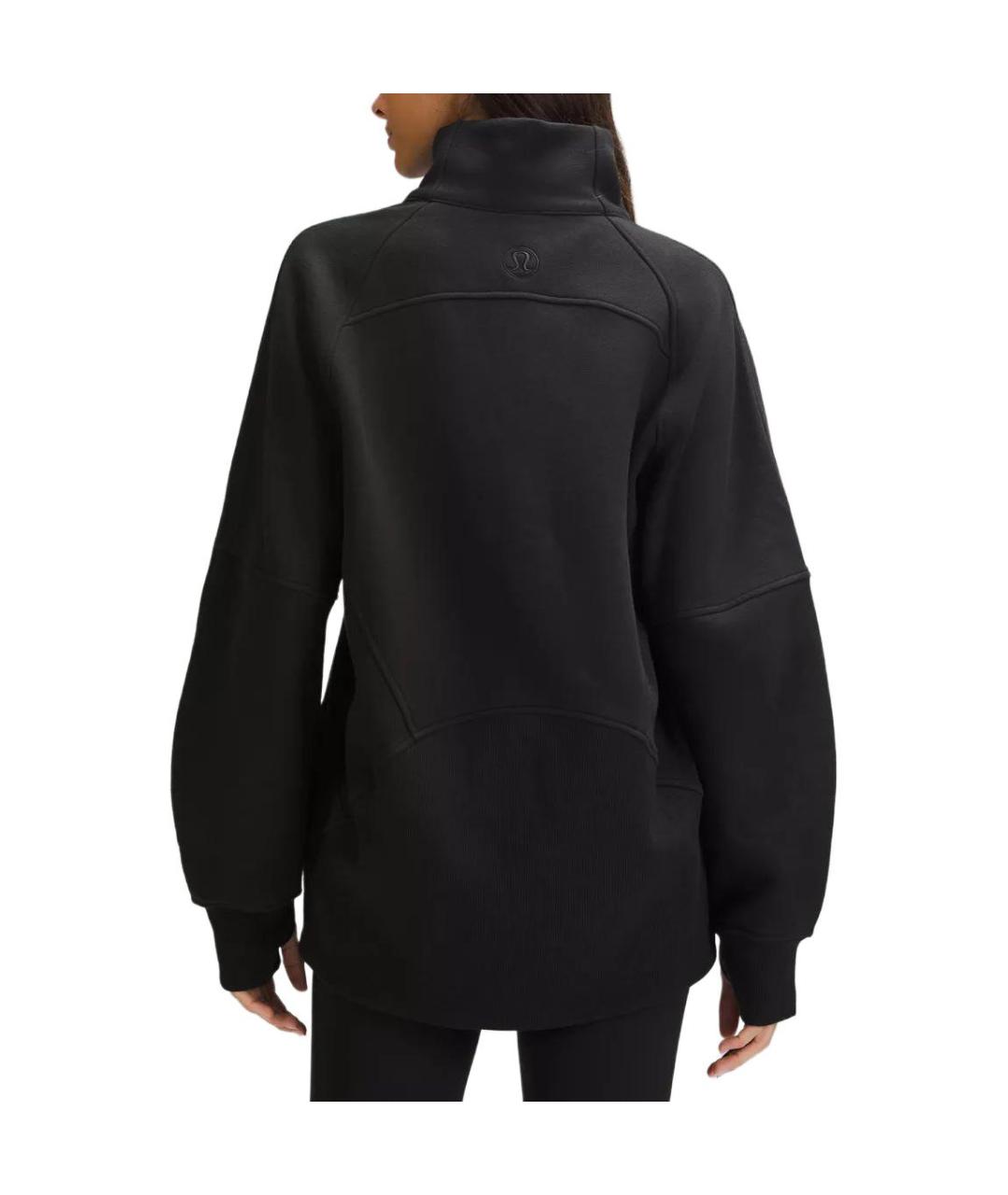 Lululemon Черный джемпер / свитер, фото 5