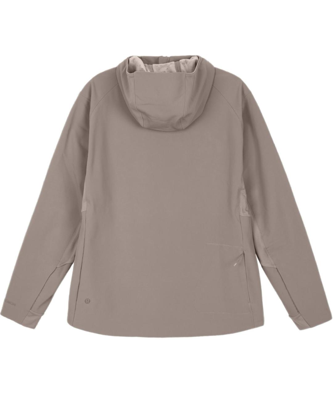 Lululemon Серая куртка, фото 2