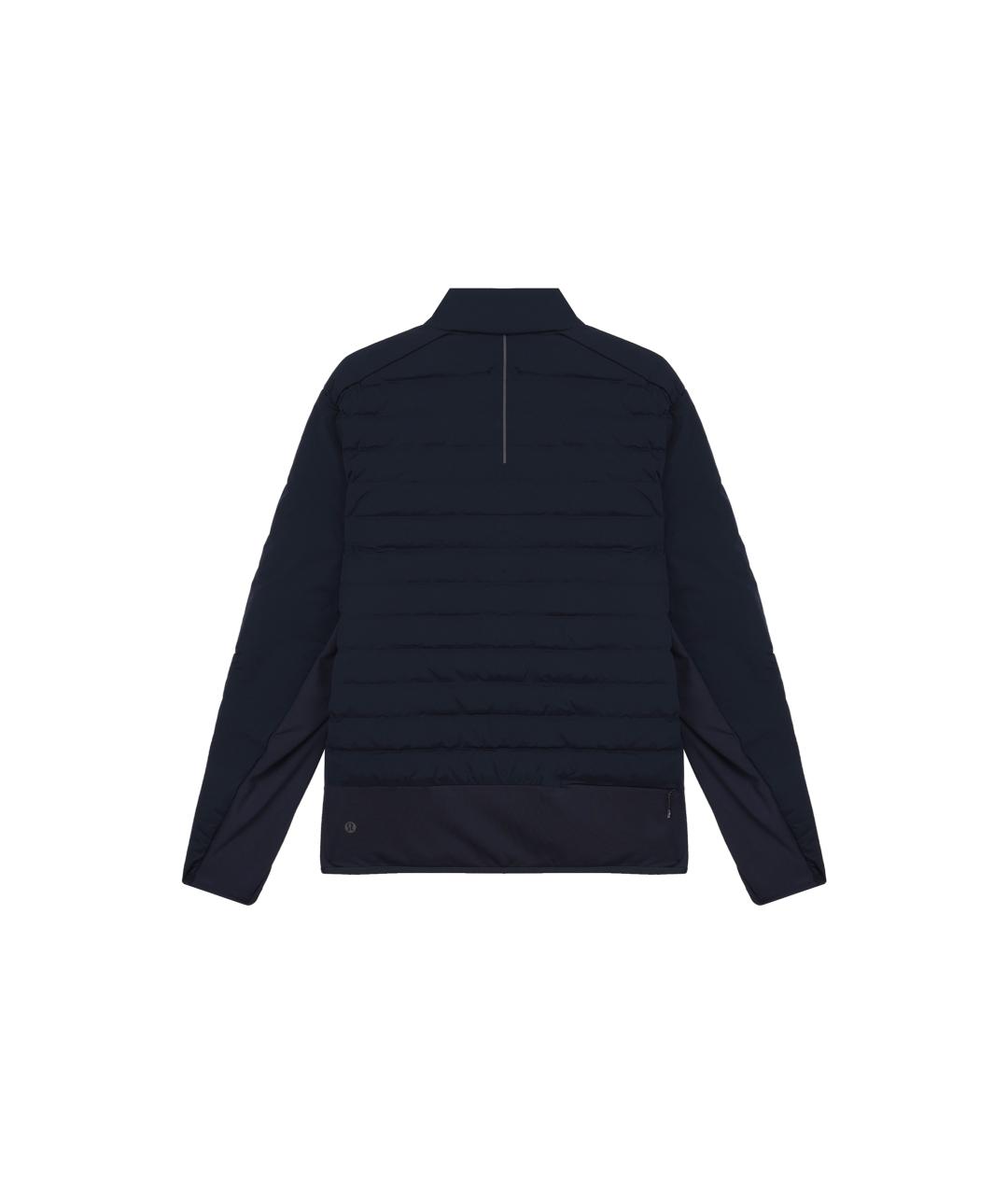 Lululemon Синяя полиамидовая куртка, фото 2