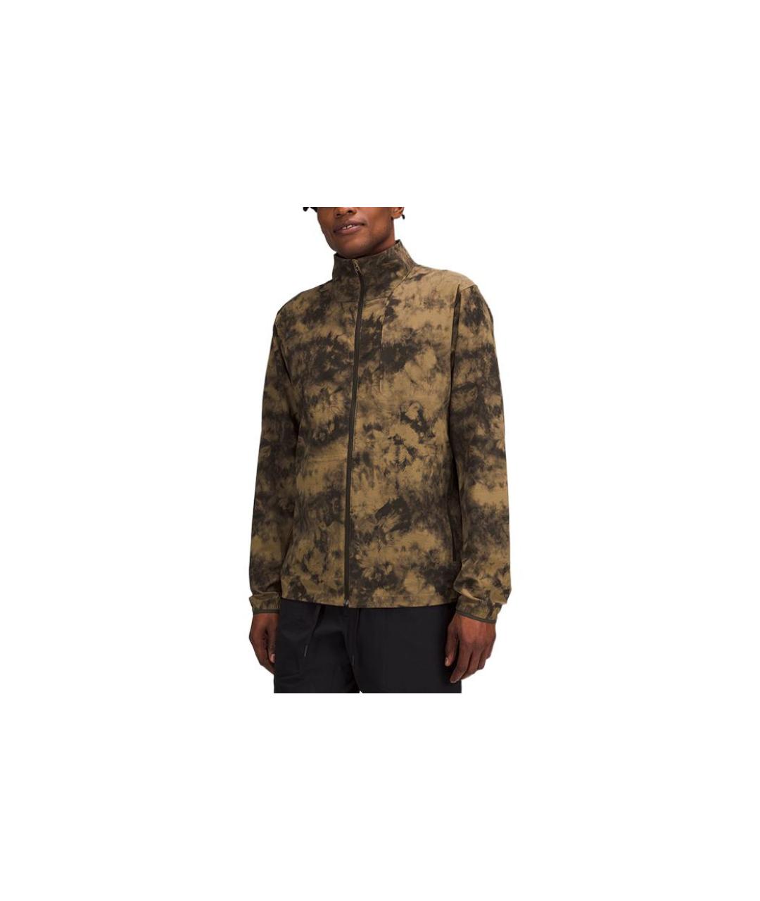 Lululemon Желтая куртка, фото 2