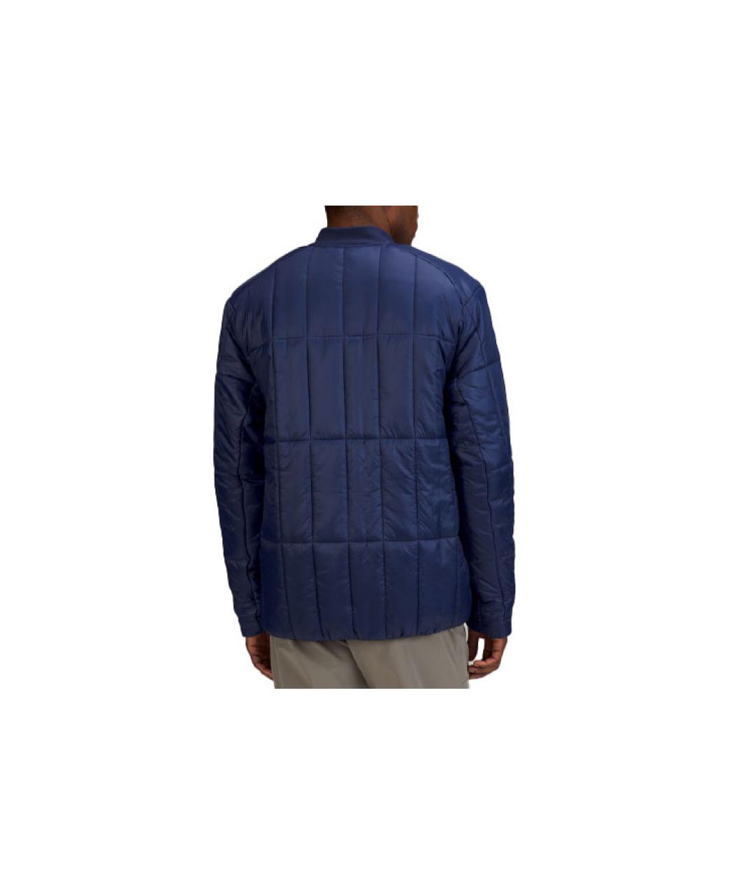 Lululemon Синяя куртка, фото 4