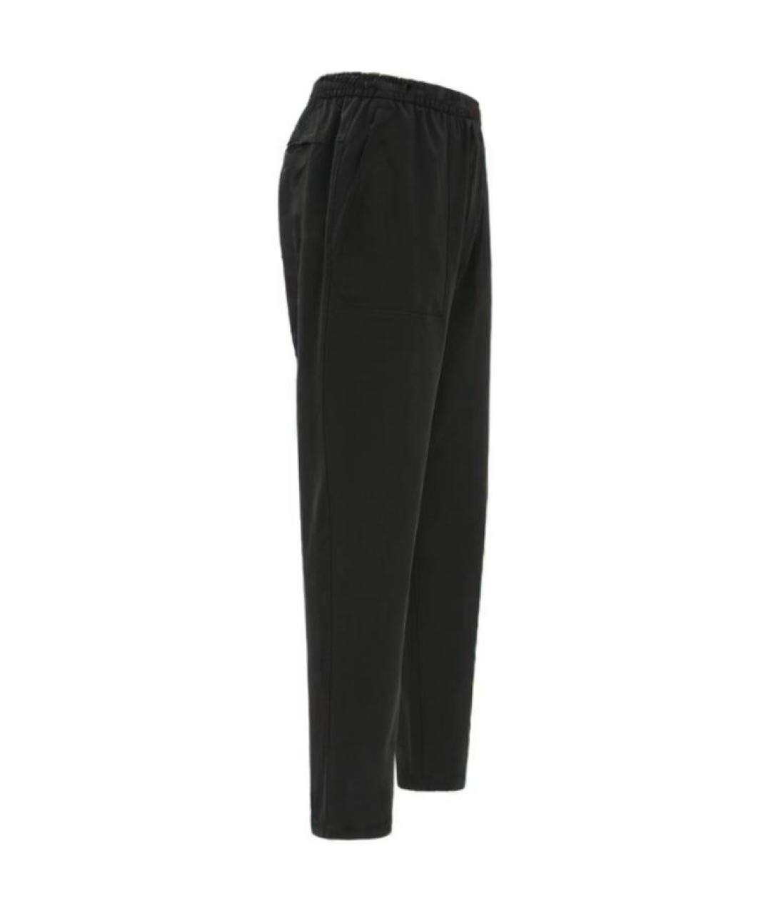 Lululemon Серые повседневные брюки, фото 3