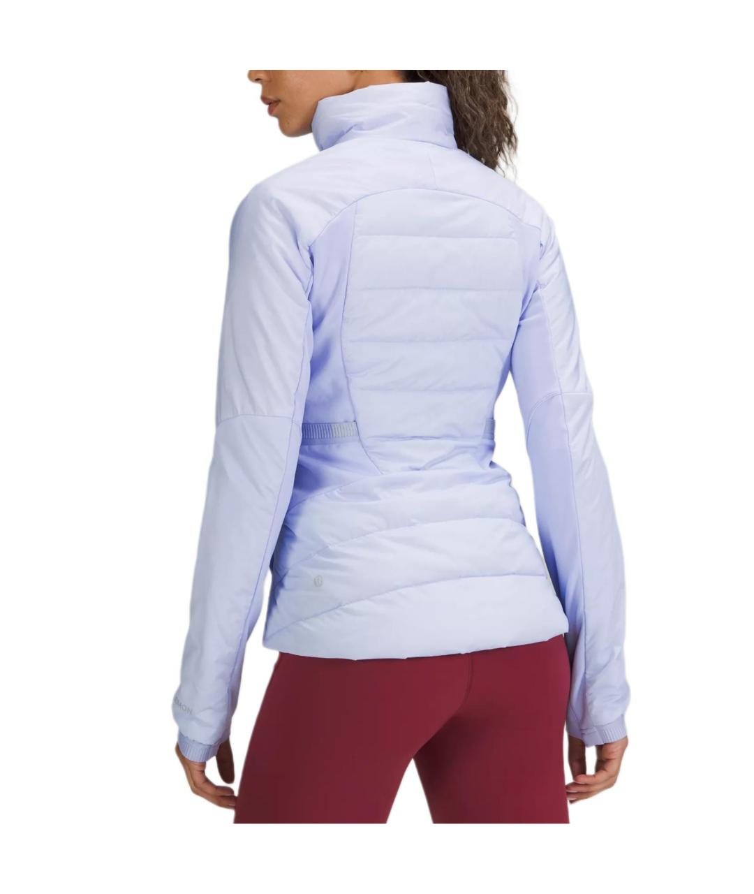 Lululemon Фиолетовая куртка, фото 3