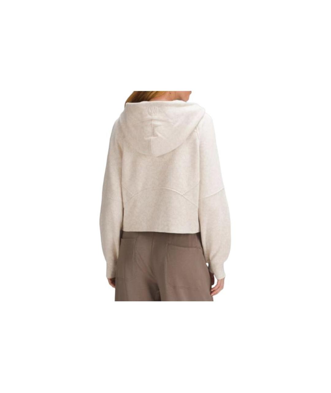 Lululemon Белая куртка, фото 2