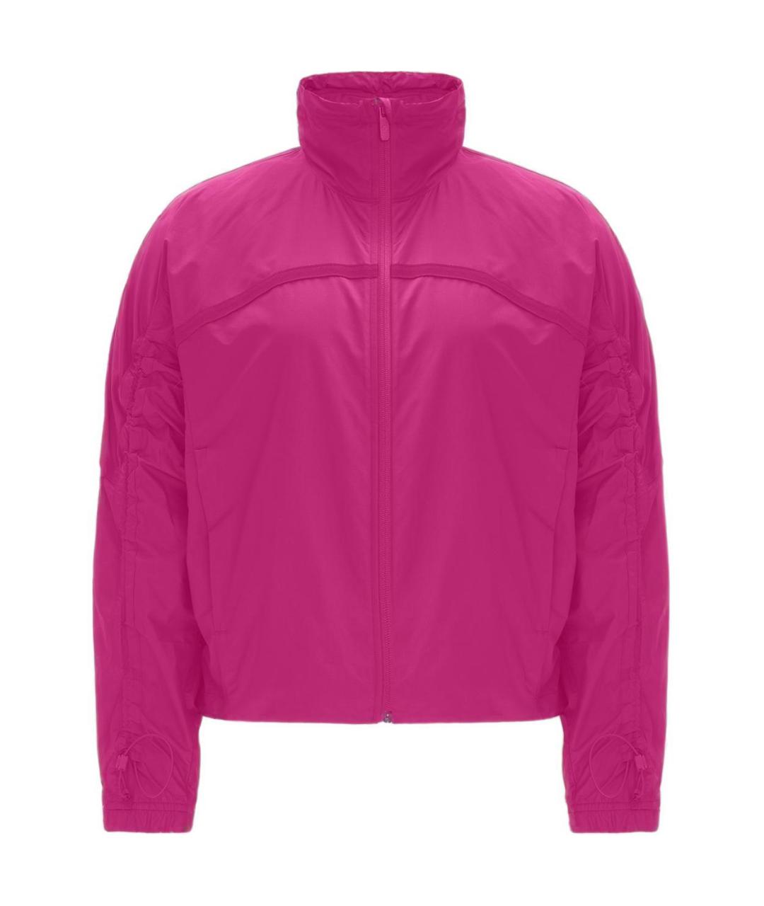 Lululemon Фиолетовая куртка, фото 1