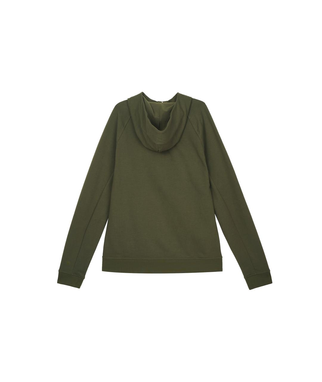 Lululemon Хаки куртка, фото 2