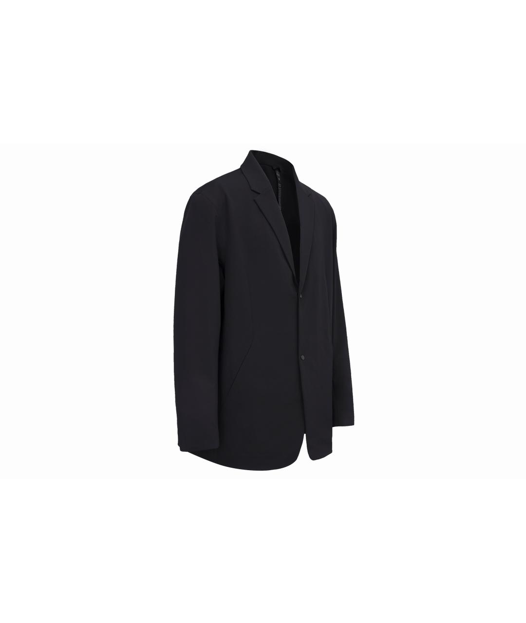 Lululemon Черная куртка, фото 3