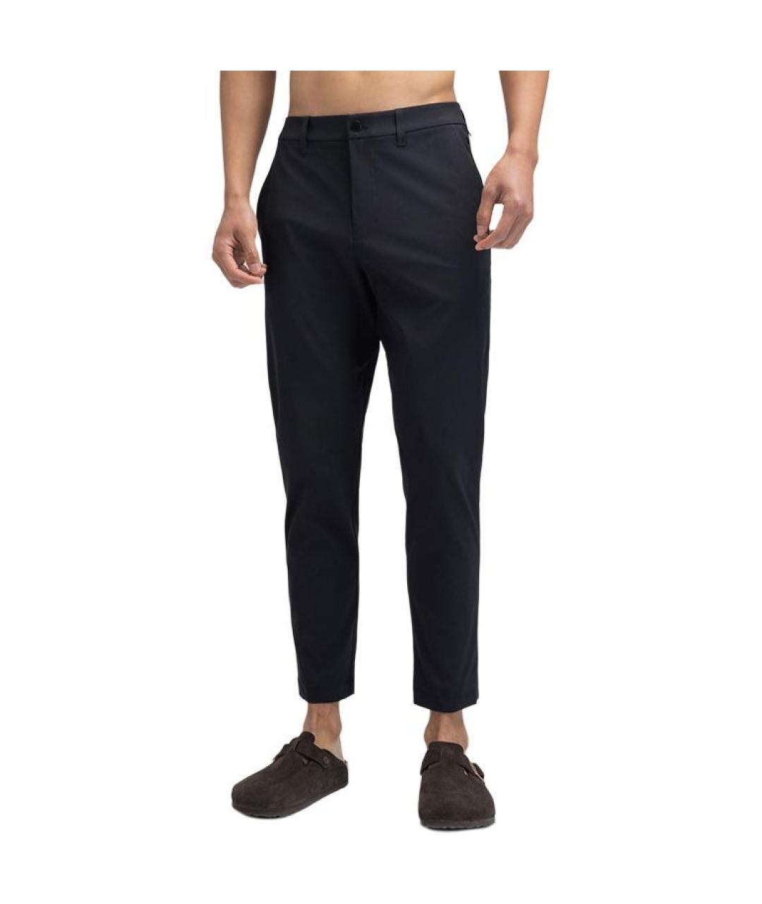 Lululemon Черные классические брюки, фото 3