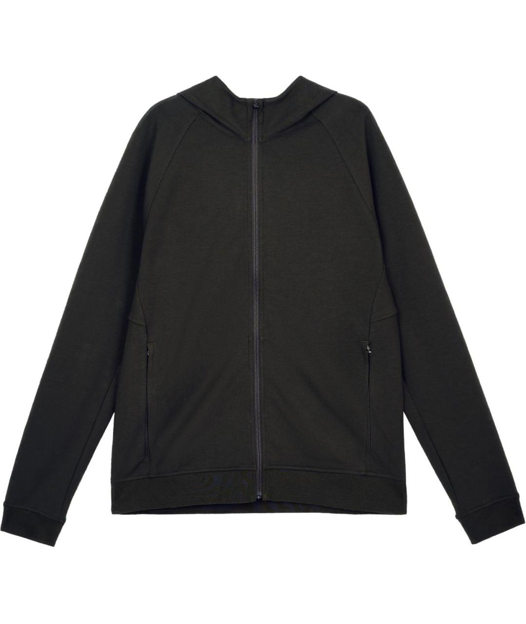 Lululemon Черная куртка, фото 1