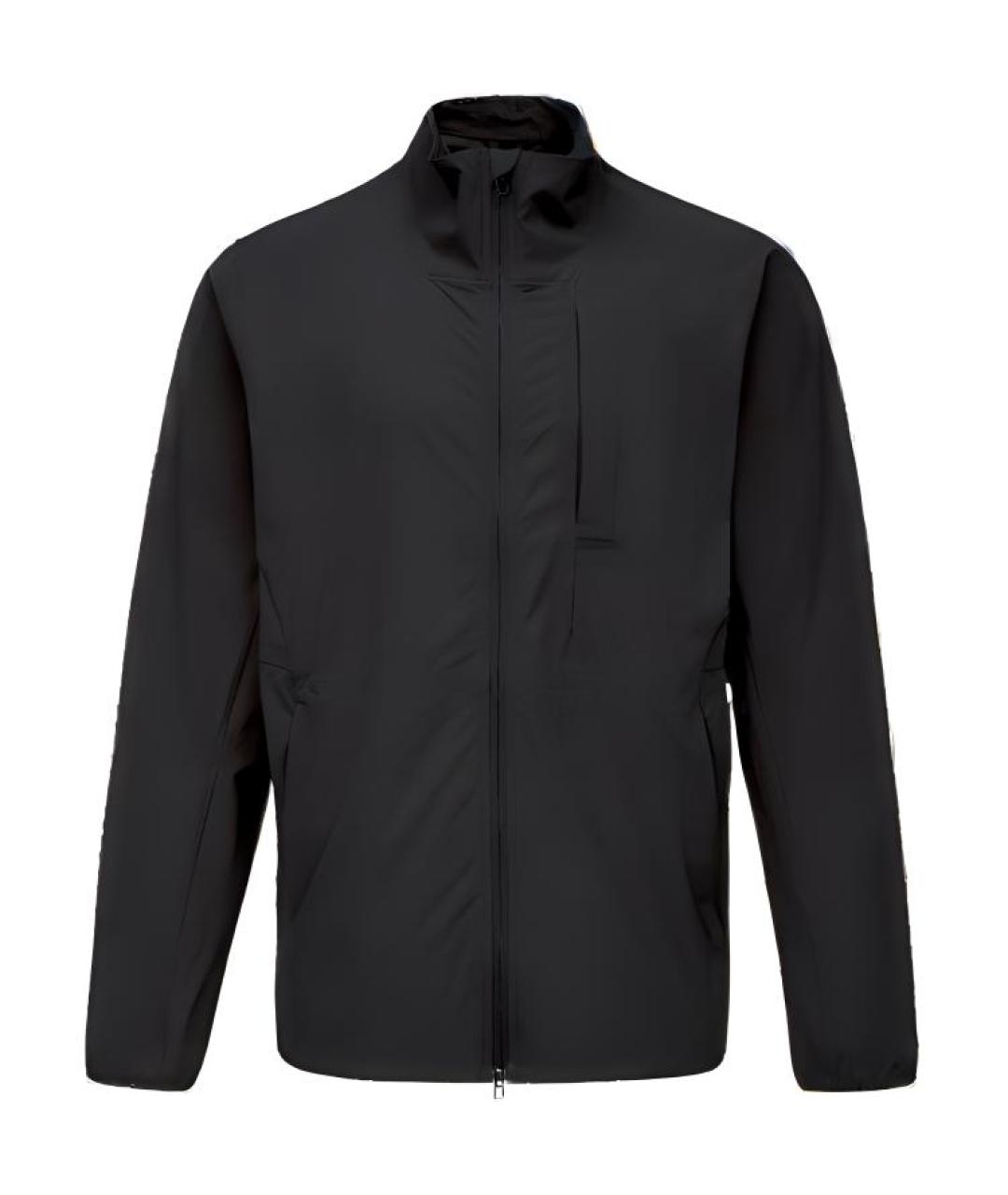 Lululemon Черная куртка, фото 1