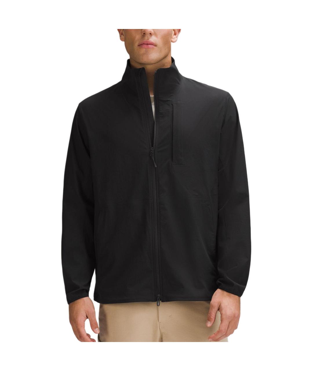 Lululemon Черная куртка, фото 4