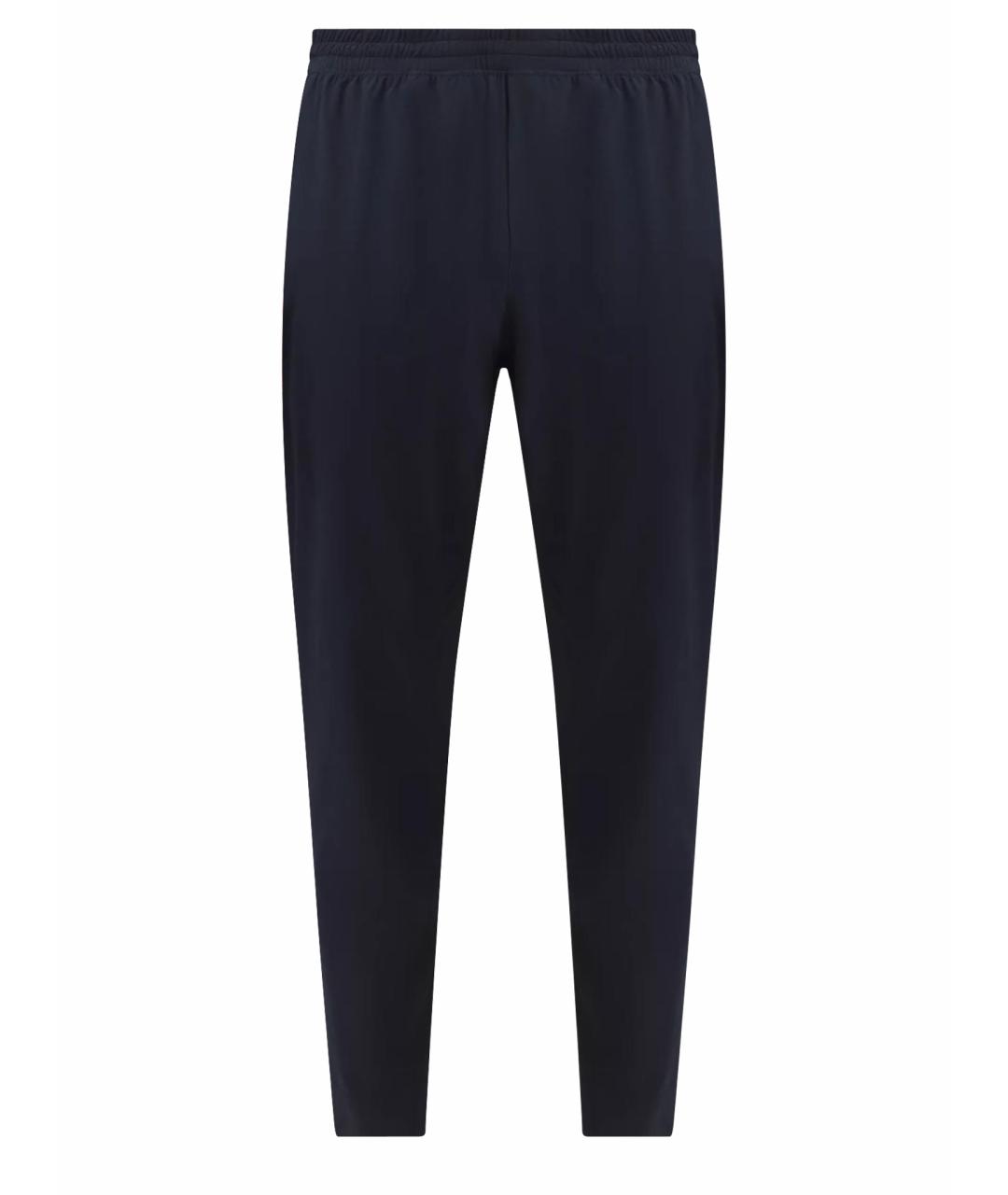 Lululemon Синие повседневные брюки, фото 1