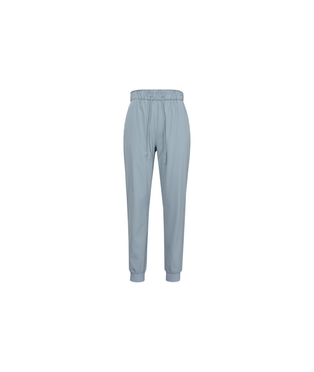 Lululemon Синие спортивные брюки и шорты, фото 1