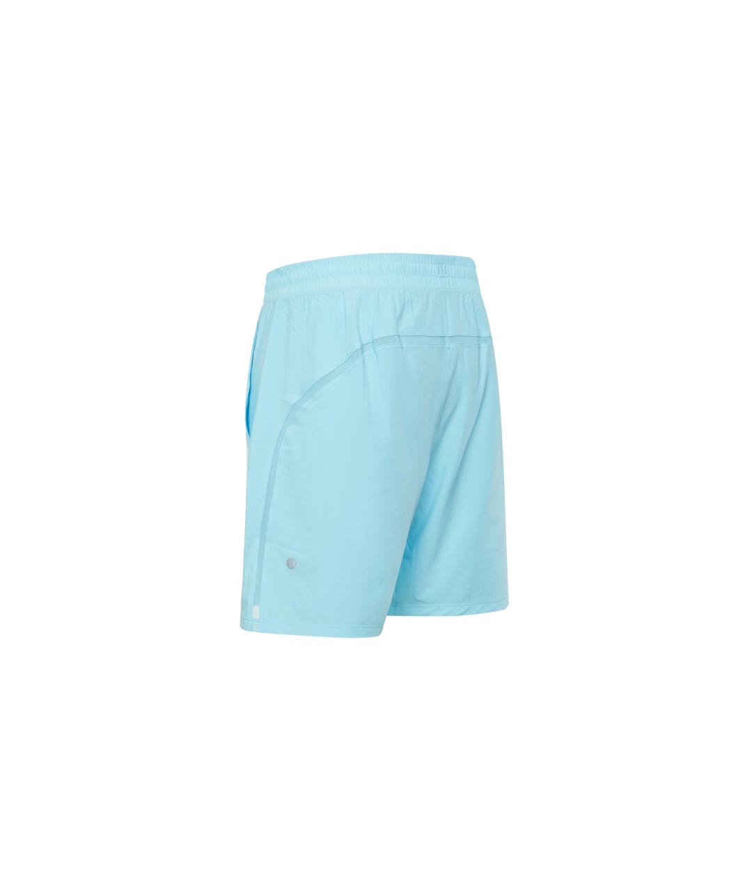 Lululemon Синие шорты, фото 2