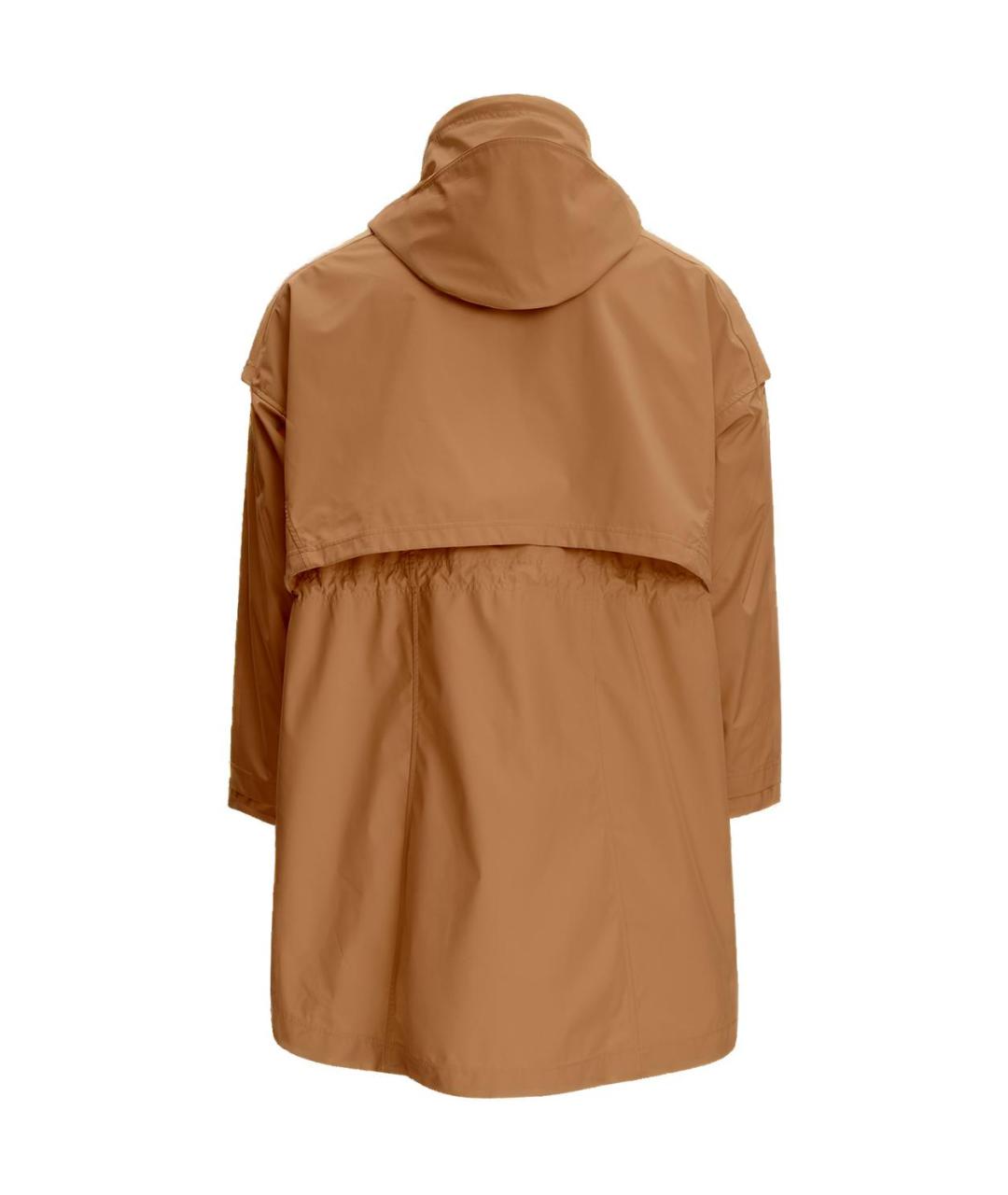 Lululemon Коричневый тренч/плащ, фото 3