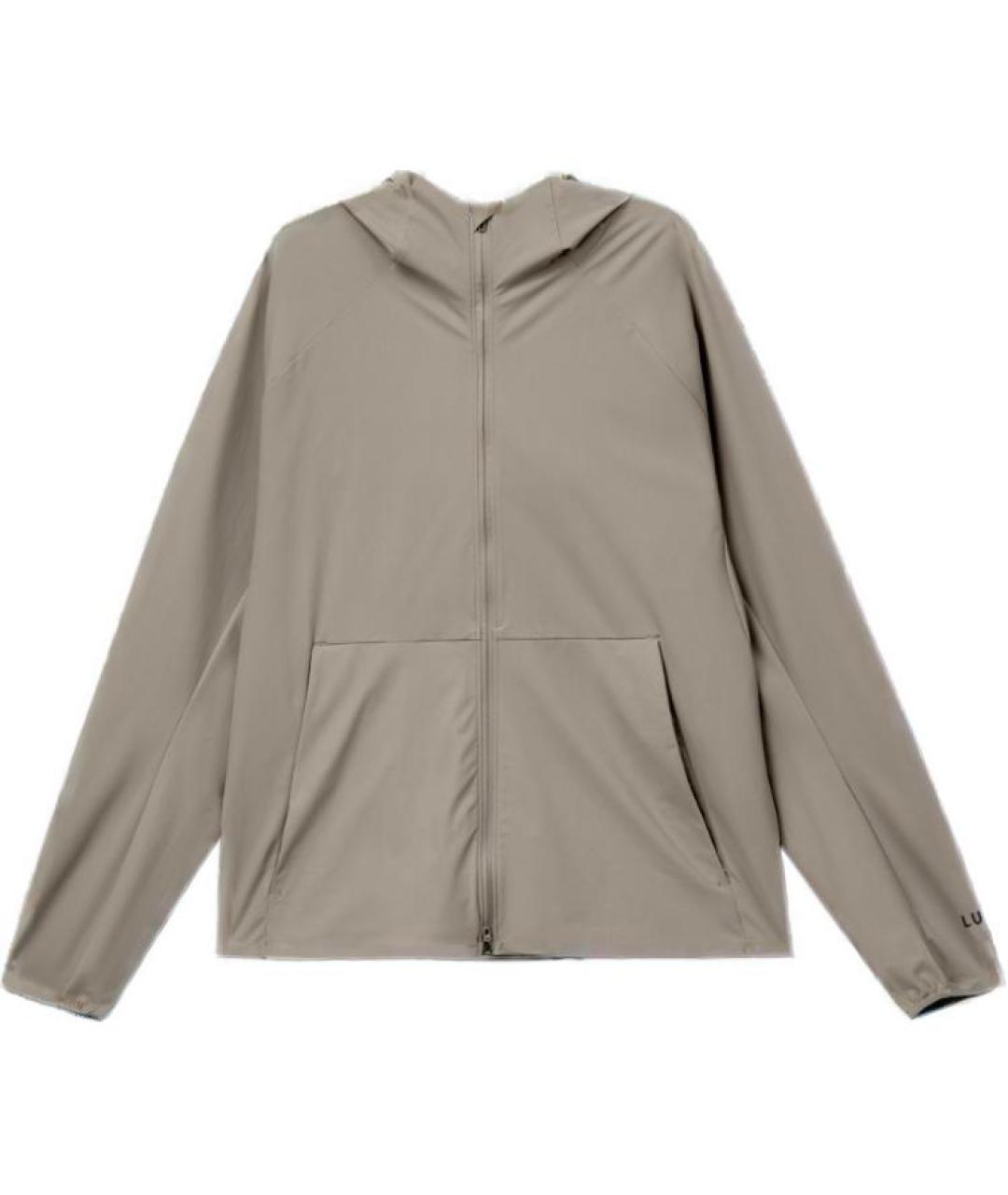 Lululemon Хаки куртка, фото 1