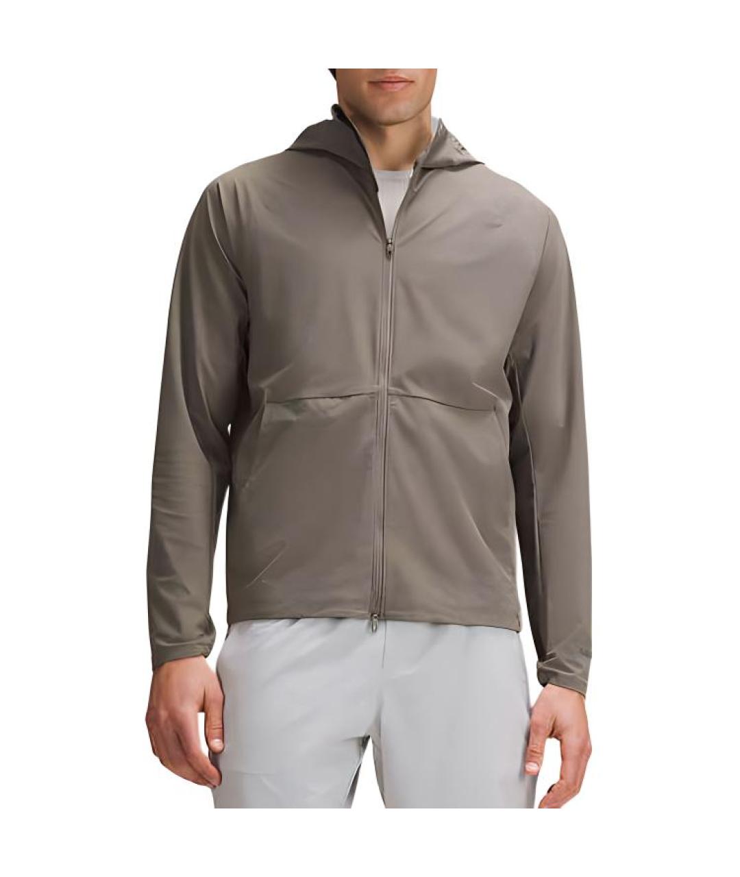 Lululemon Хаки куртка, фото 3