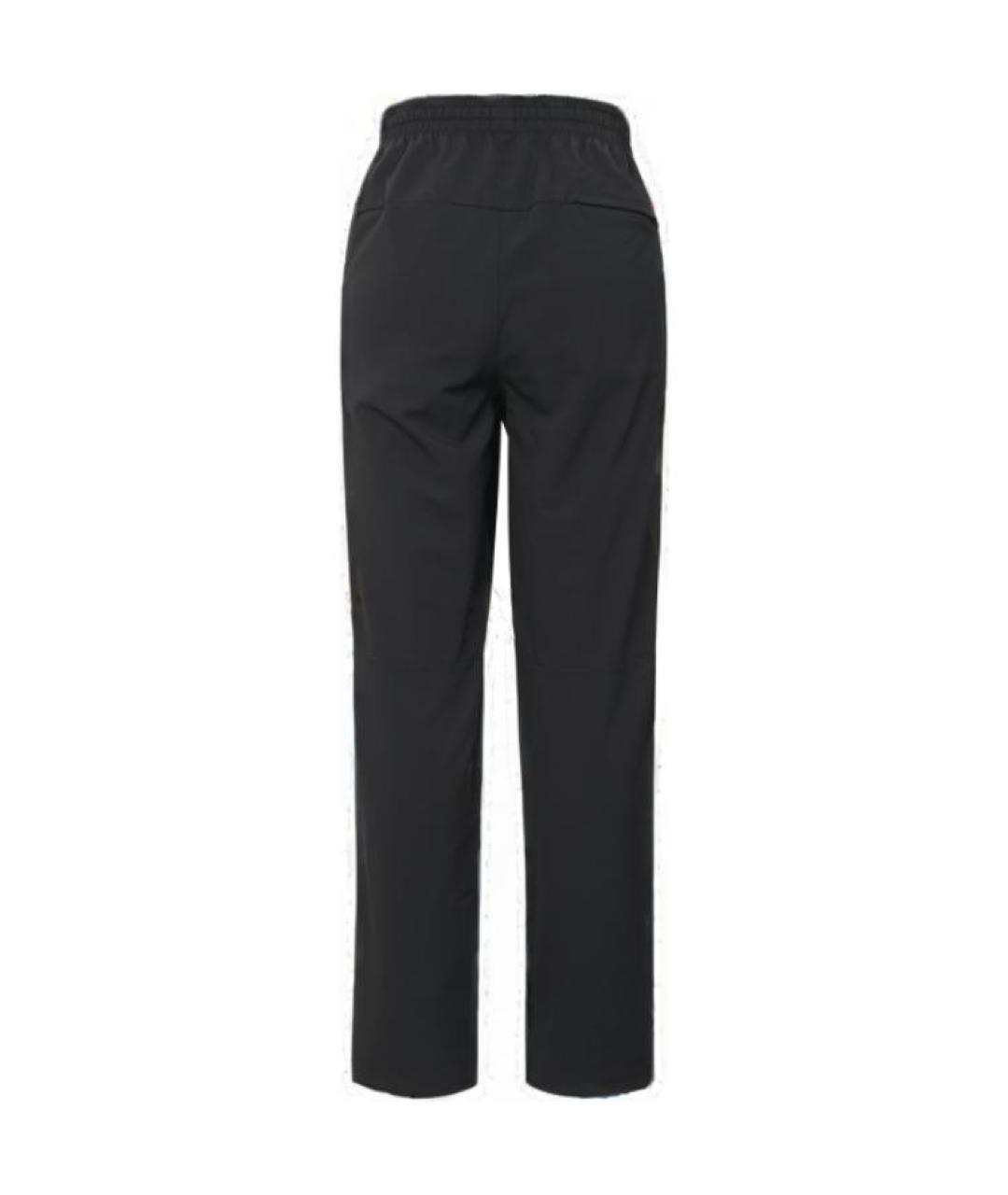 Lululemon Серые повседневные брюки, фото 2