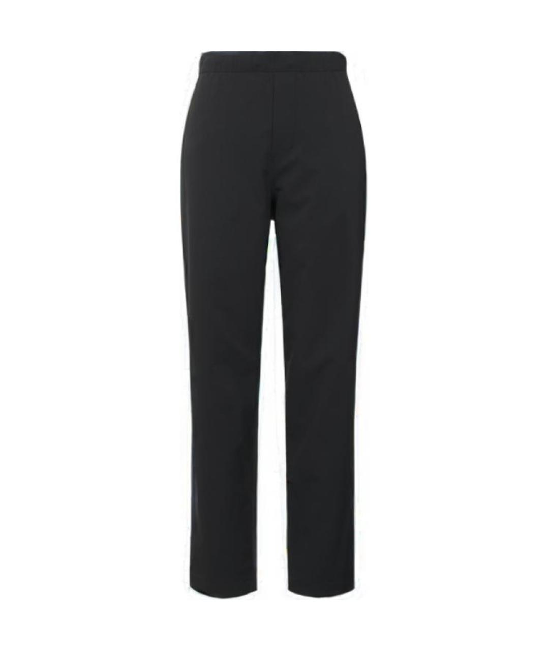 Lululemon Серые повседневные брюки, фото 1