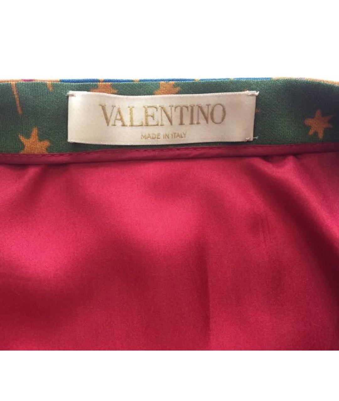 VALENTINO Шерстяная юбка мини, фото 4