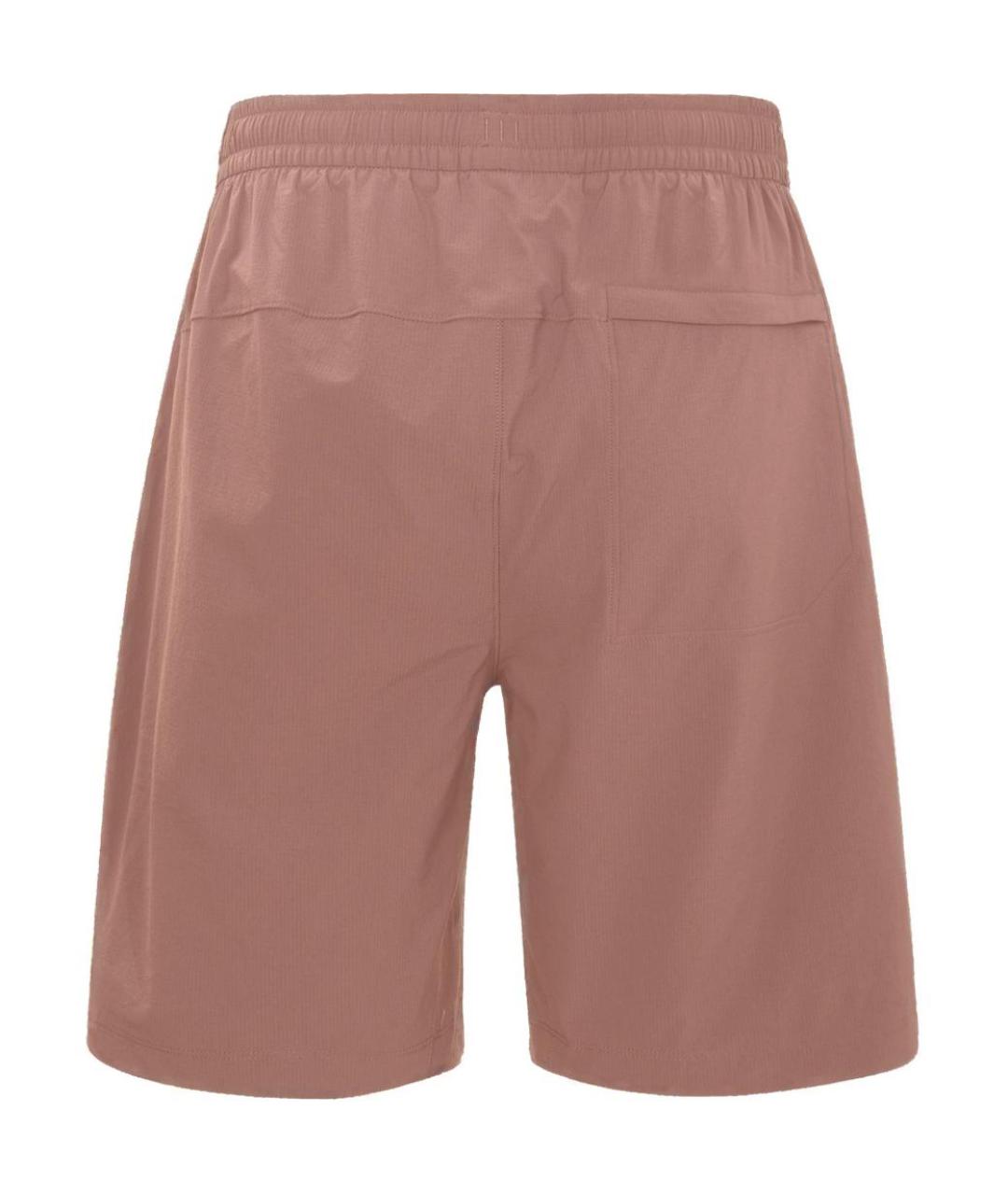 Lululemon Розовые шорты, фото 3