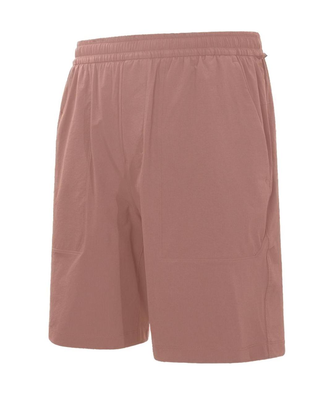 Lululemon Розовые шорты, фото 2