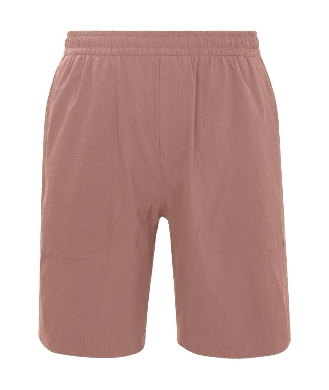 Lululemon Розовые шорты, фото 1