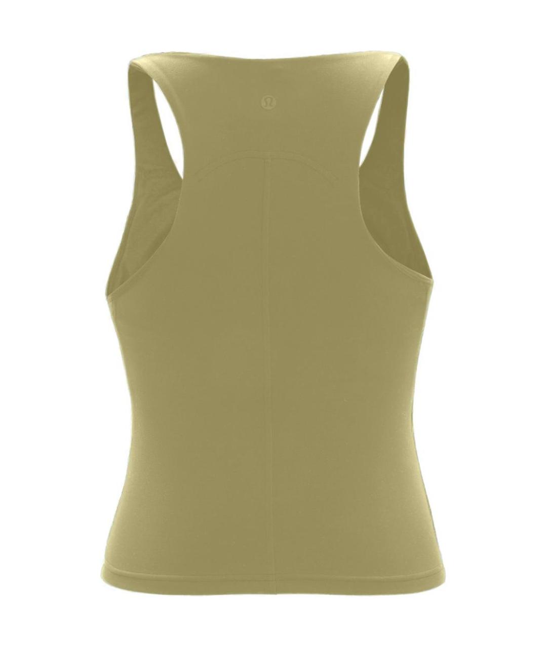 Lululemon Зеленая майка, фото 2