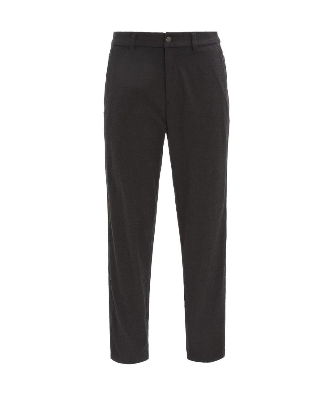 Lululemon Черные классические брюки, фото 1