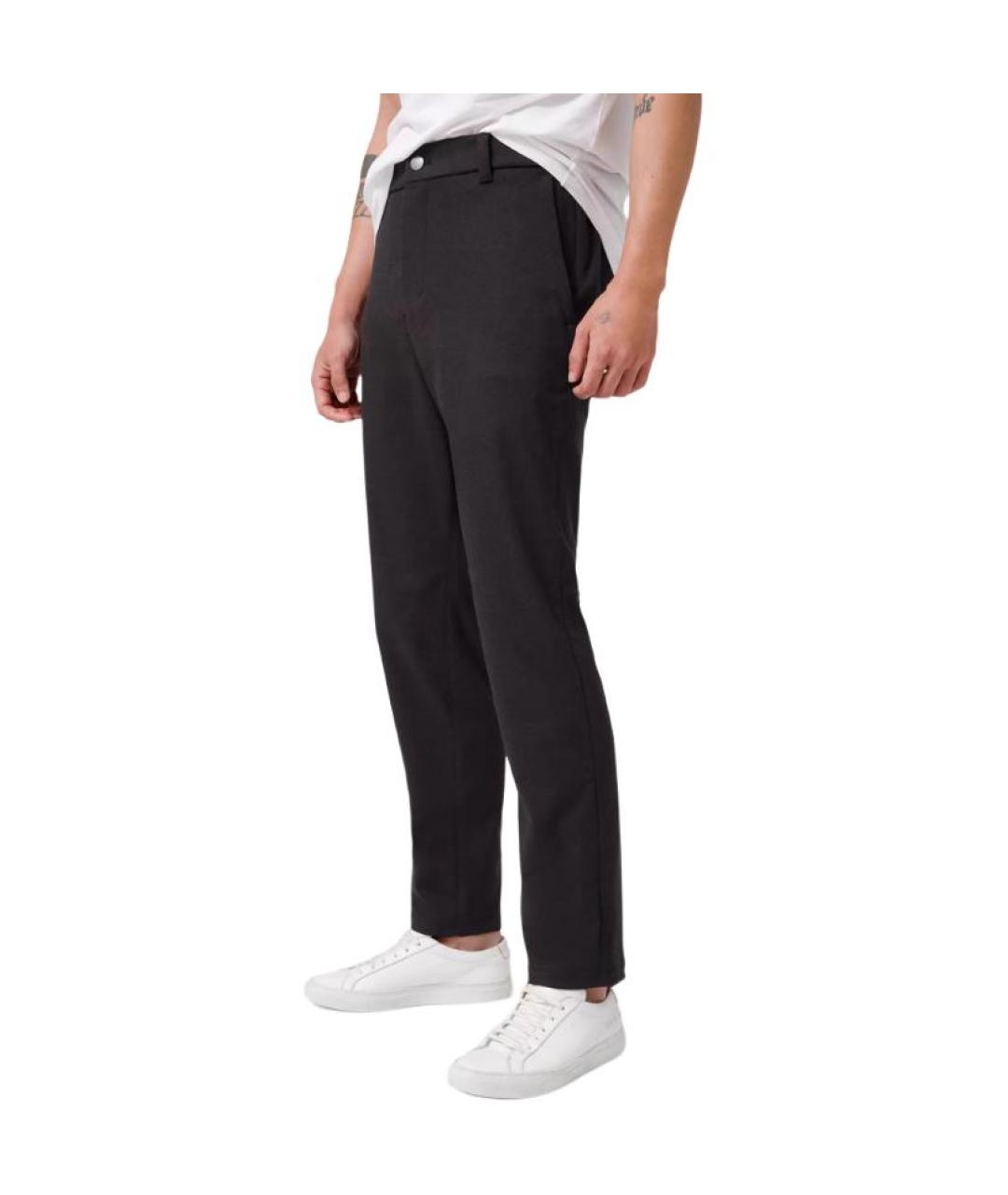 Lululemon Черные классические брюки, фото 4