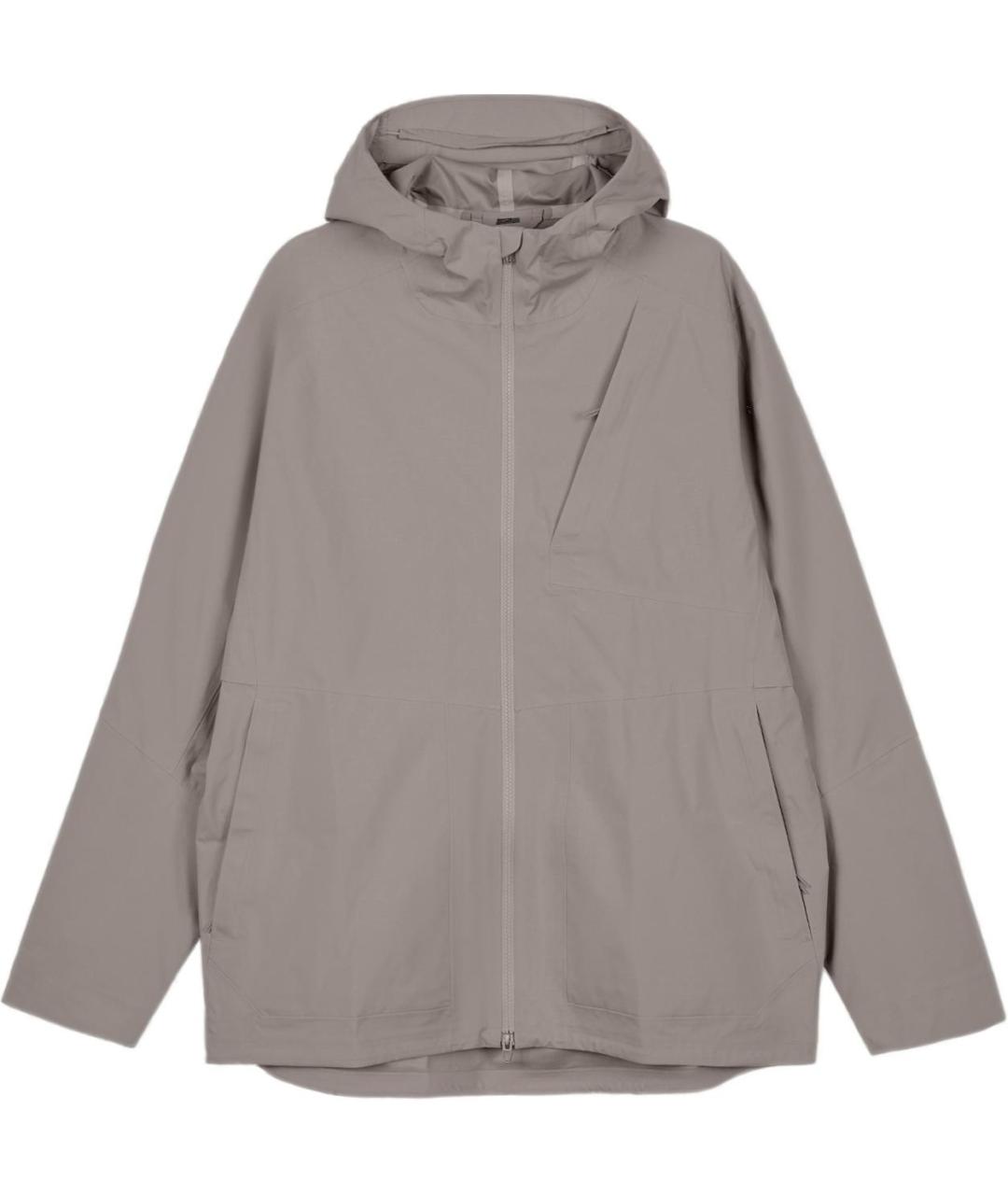 Lululemon Хаки куртка, фото 1