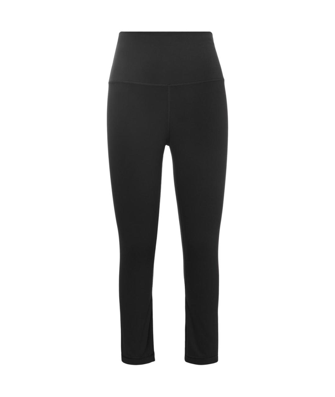 Lululemon Черные спортивные брюки и шорты, фото 1